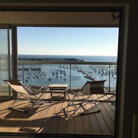 פורנישי Tres Beau T2 Face Mer Avec Superbe Vue Sur La Baie De La Baule מראה חיצוני תמונה