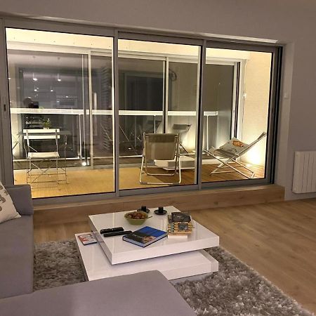 פורנישי Tres Beau T2 Face Mer Avec Superbe Vue Sur La Baie De La Baule מראה חיצוני תמונה