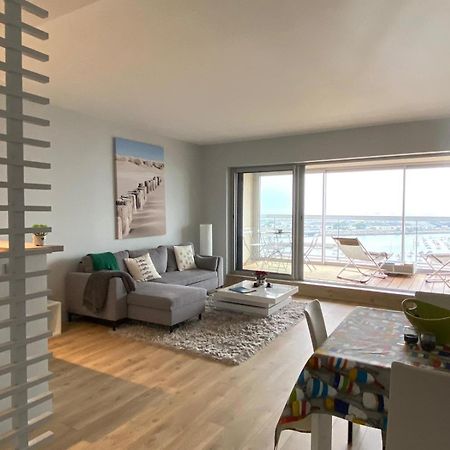 פורנישי Tres Beau T2 Face Mer Avec Superbe Vue Sur La Baie De La Baule מראה חיצוני תמונה